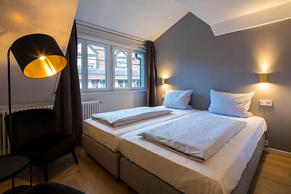 Genusshotel Krone & Roadtrips bei Basel
