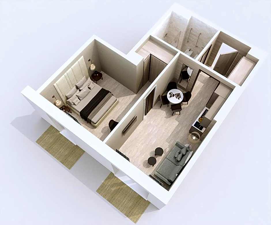 Ceccarini 9 home suite home