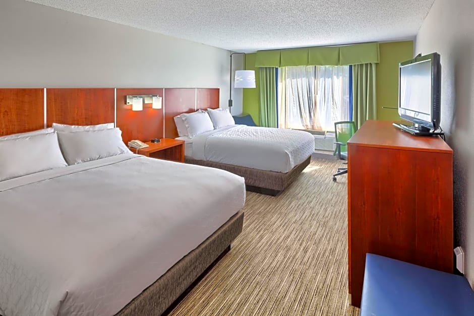 Holiday Inn Express Hotel And Suites Raleigh North - Wake Forest