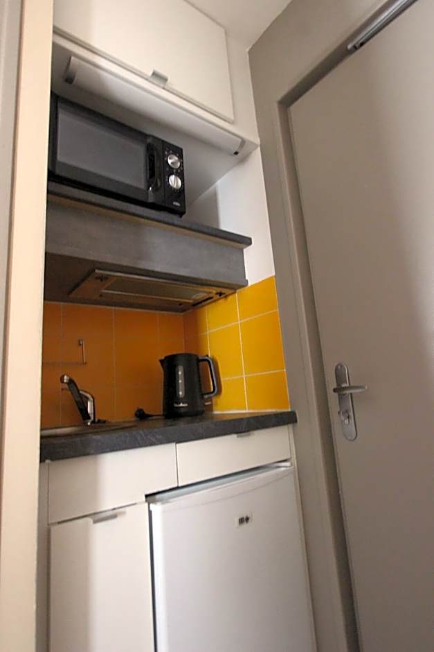 Residence Hoteliere Sarah Bernard