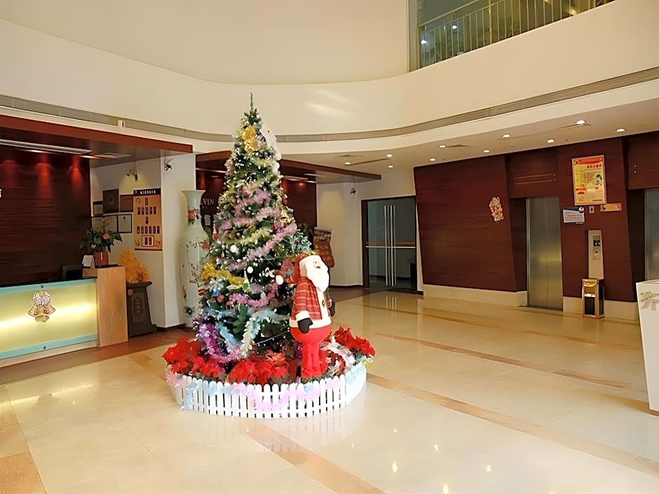 Calvin Hotel