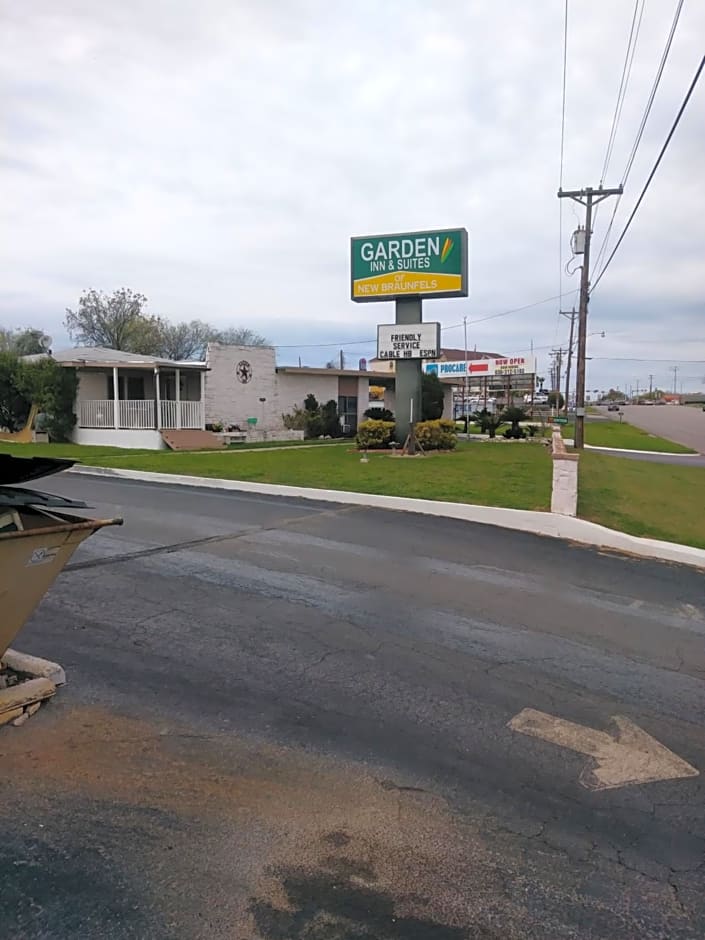 Garden Inn & Suites New Braunfels