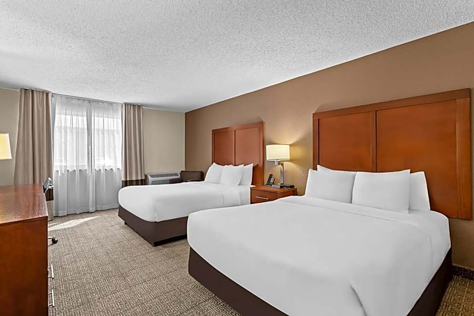 Comfort Inn Santa Rosa on Route 66