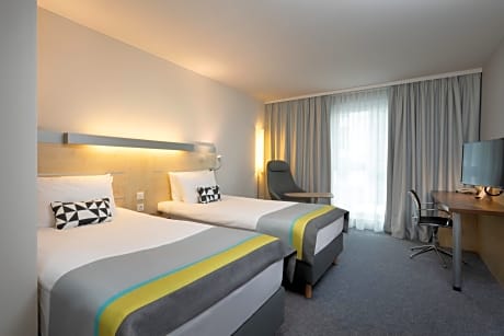 Standard Room with Two Single Beds