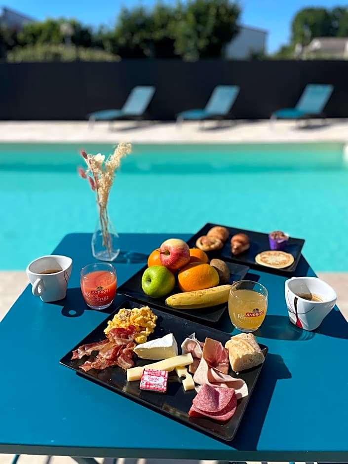 Hotel Le Roxane