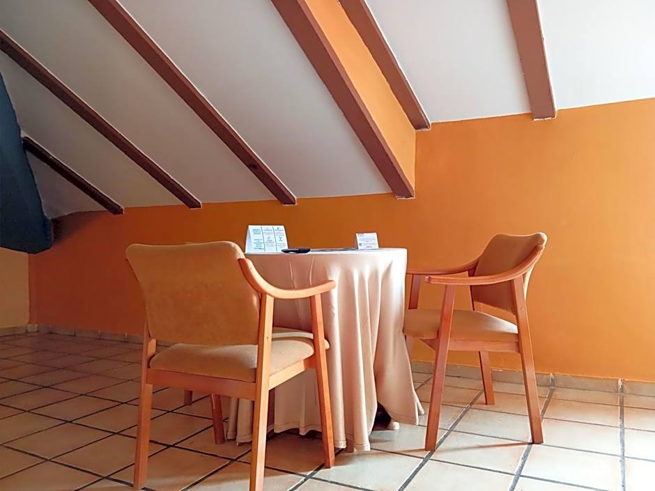 Hotel La Rueda 3000