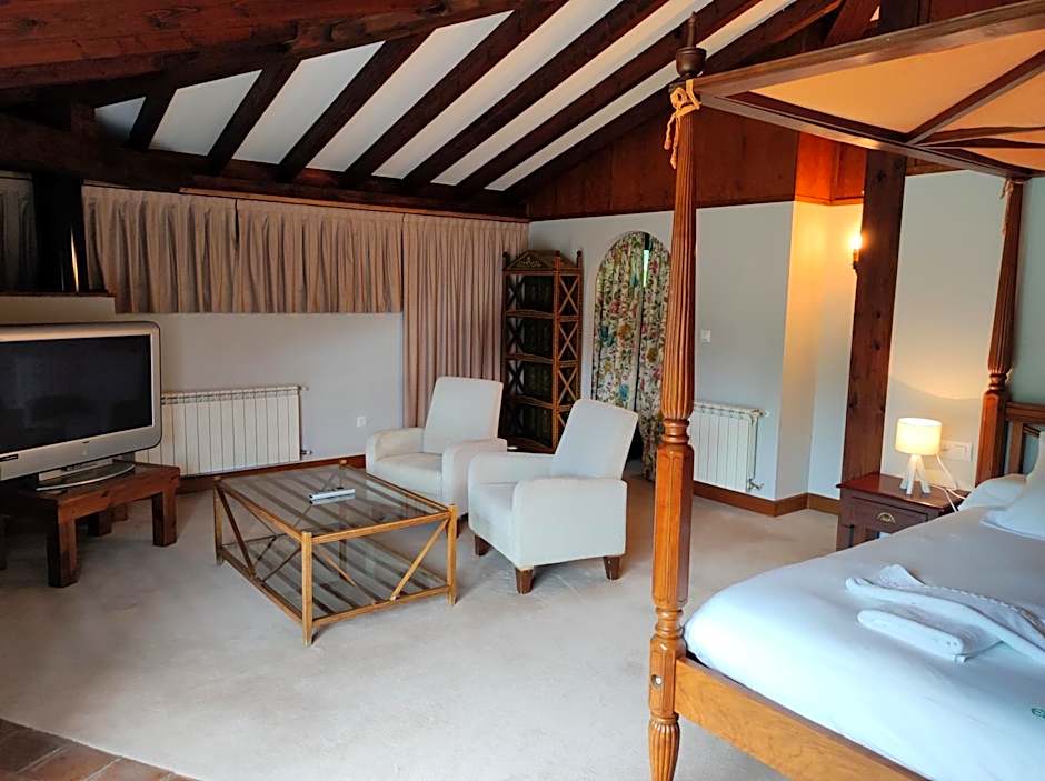 Viviendas Rurales El Covaju