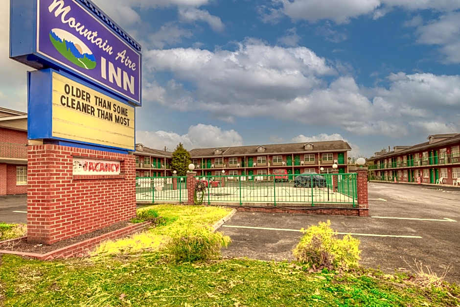Mountain Aire Inn Sevierville - Pigeon Forge
