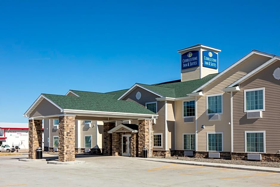 Cobblestone Inn & Suites - Pine Bluffs