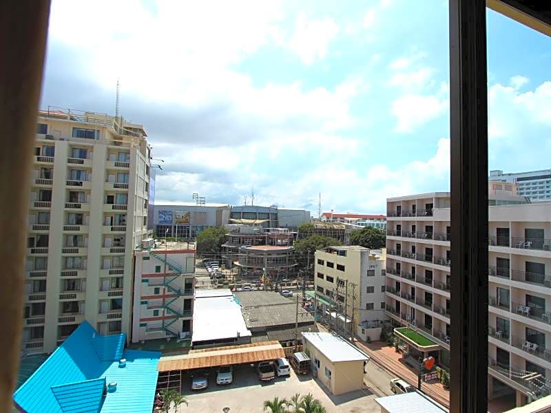 The A.A Pattaya Residence