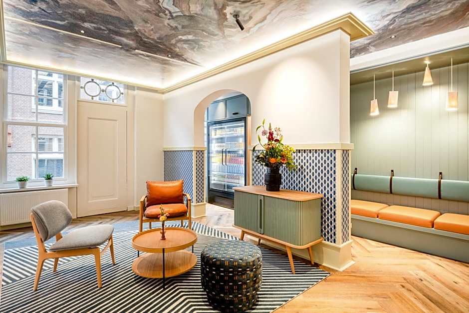 Citadines Canal Amsterdam