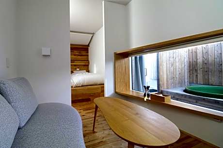 Double or Twin Room with Bathroom