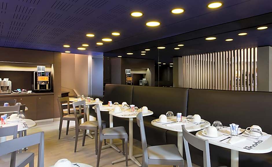 Libertel Gare De L'Est Francais