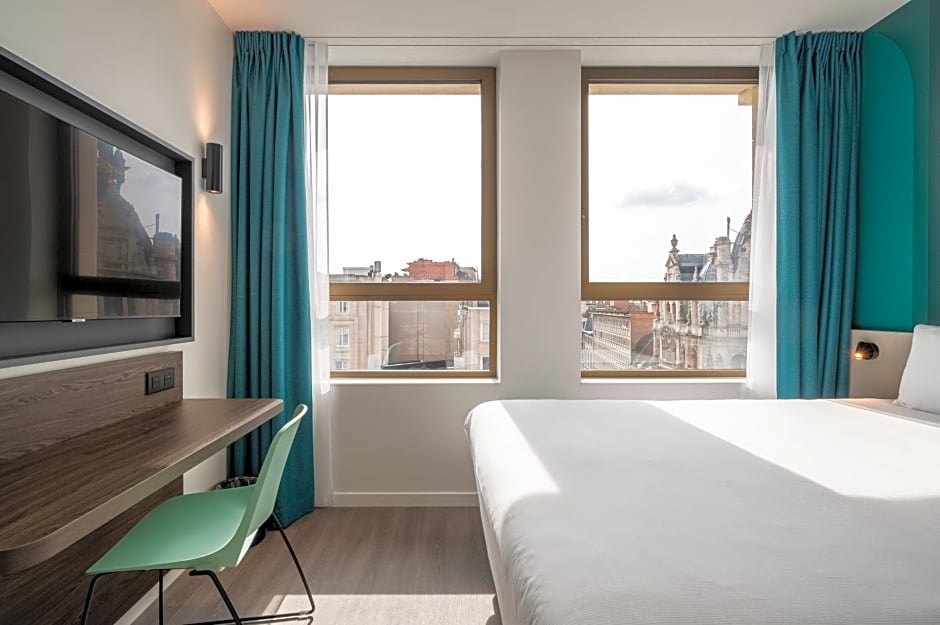 B&B HOTEL Antwerpen Centrum