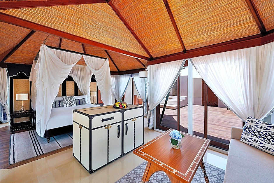 The Ritz-Carlton Ras Al Khaimah Al Hamra Beach
