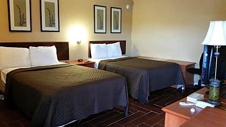 Deluxe Double Room with Two Double Room