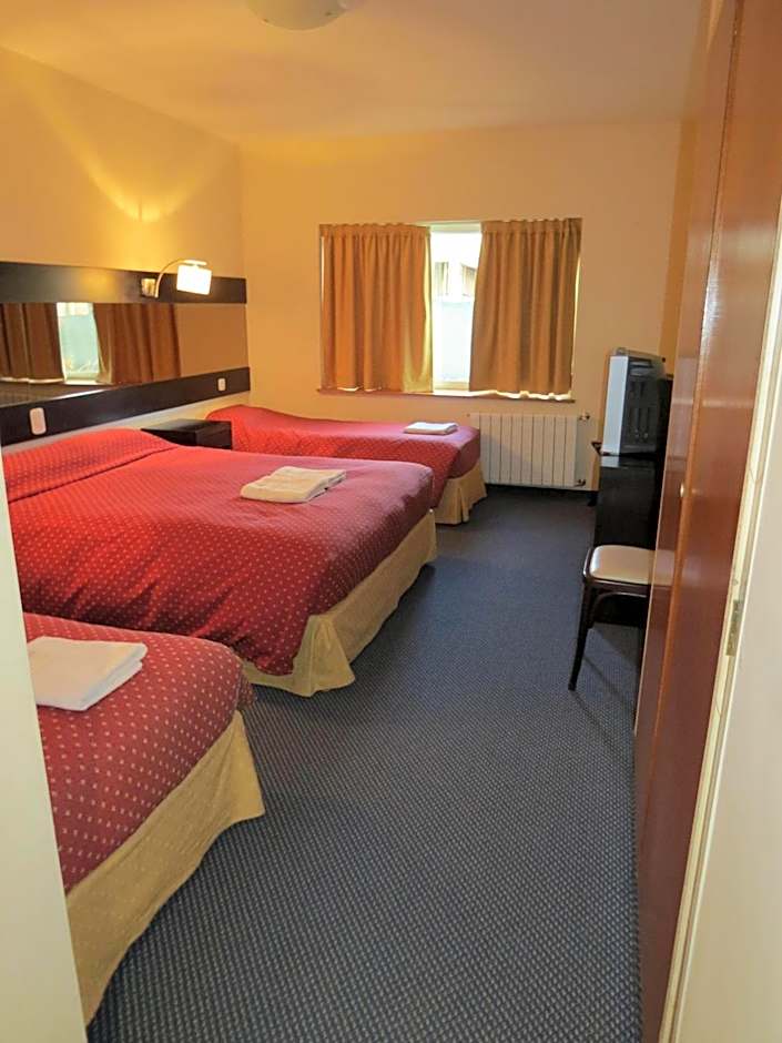 Marcopolo Suites Calafate
