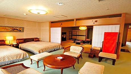 Japanese Western Style Room - Non-Smoking