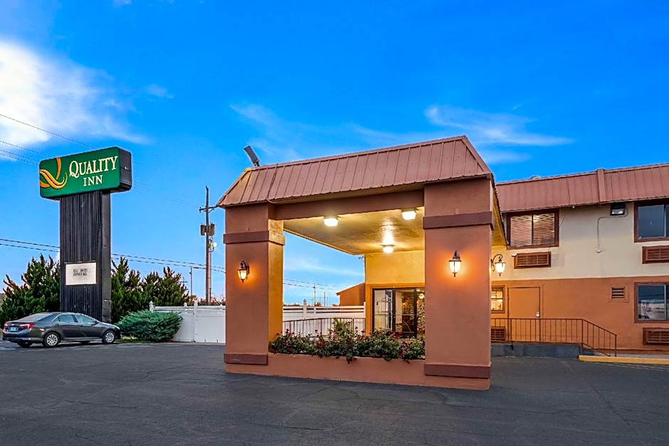 Quality Inn Clovis