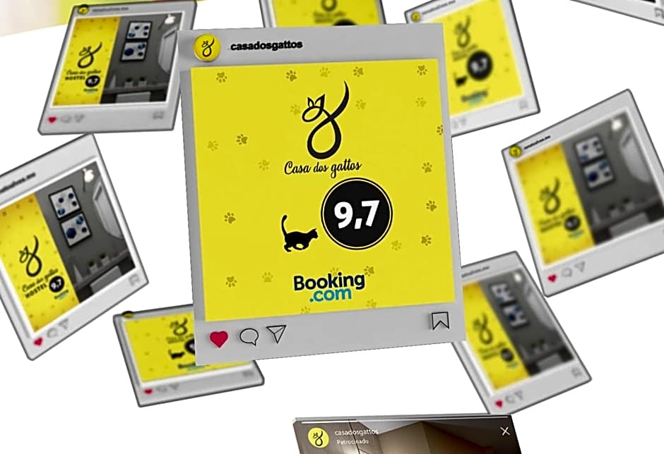 Pousada Casa dos Gattos - Próx ao Aeroporto Guarulhos