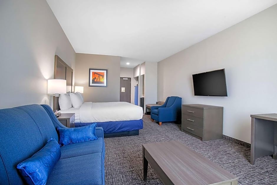 Holiday Inn Express & Suites East Tulsa - Catoosa