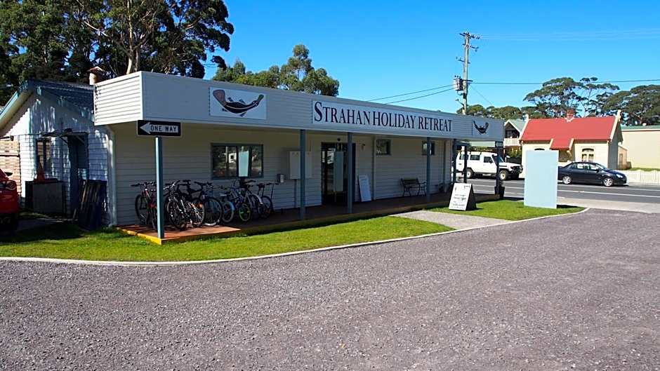 BIG4 Strahan Holiday Retreat