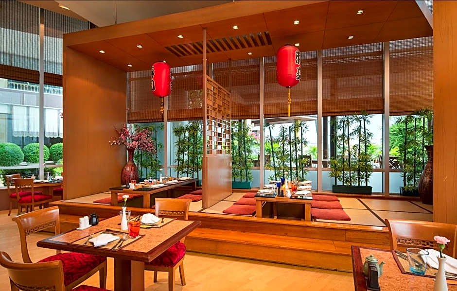 Prince Palace Hotel Bangkok