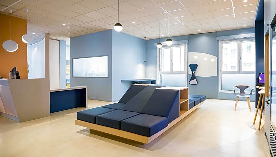 ibis Styles Toulon Centre Port