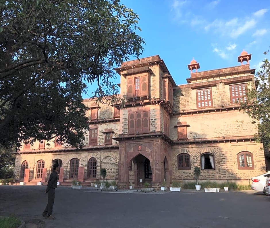 The Palace Hotel - BIkaner House