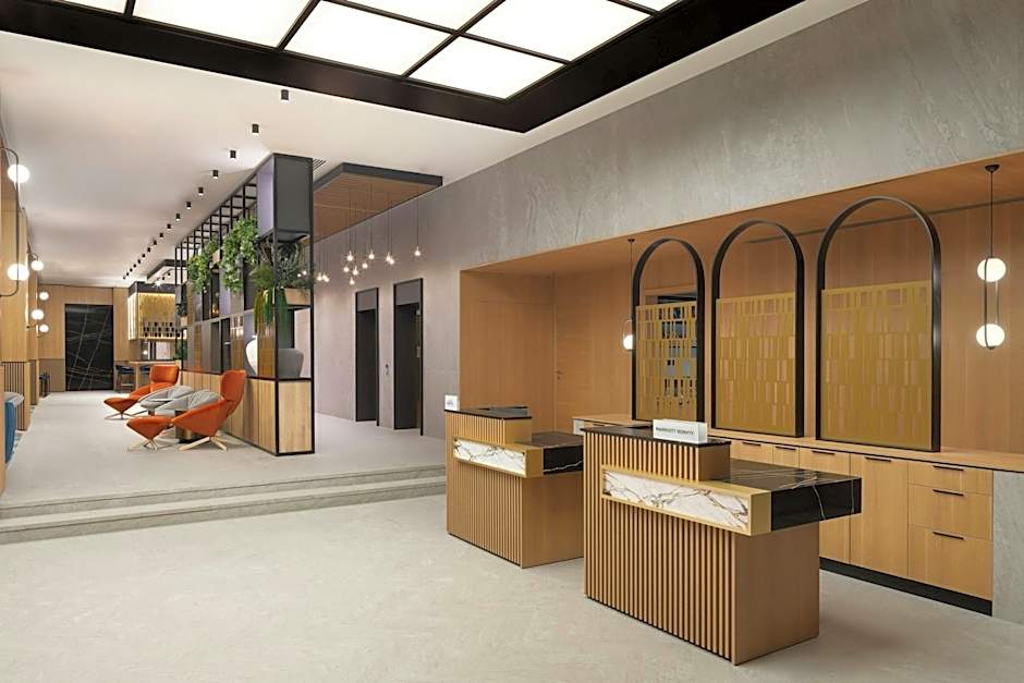 Courtyard by Marriott Cluj-Napoca Downtown