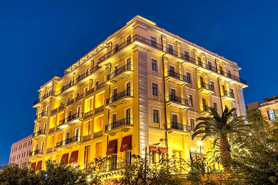 GDM Megaron, Historical Monument Hotel