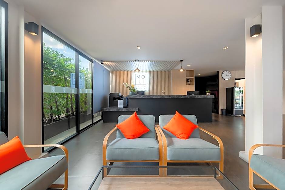 Moji Don Mueang Airport Hotel - Bangkok