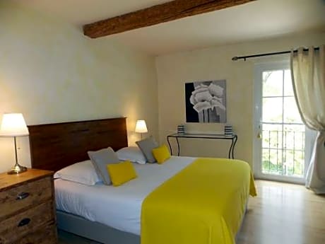 Double Room with Garden View