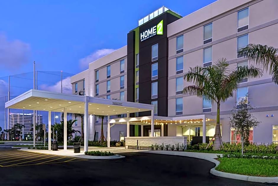 Home2 Suites by Hilton West Palm Beach Airport - Guest ...