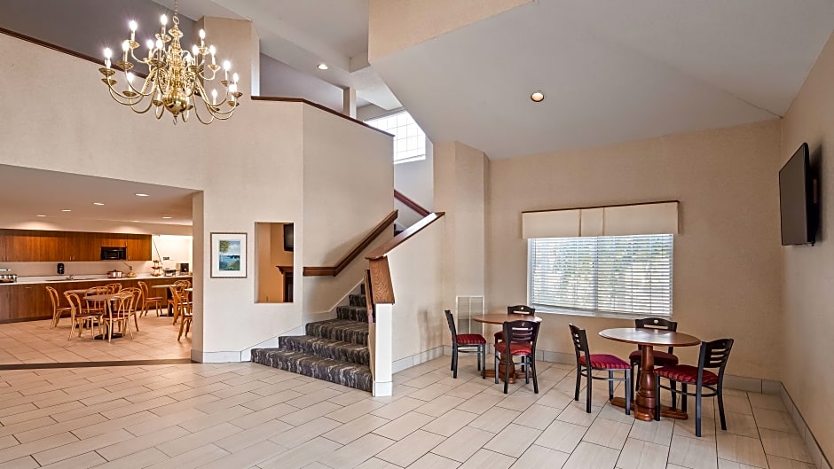 Charlevoix Inn  Suites SureStay Collection by Best Western