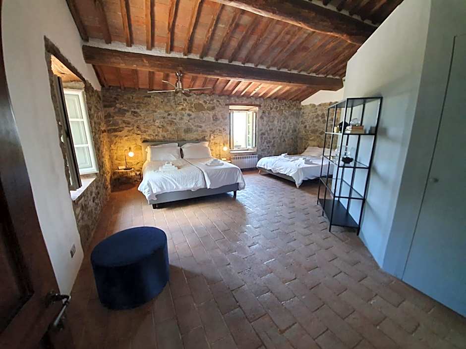 VIN Hotel - Wine Resort and Agriturismo Montieri