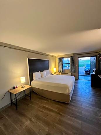 Sulphur Extended Stay