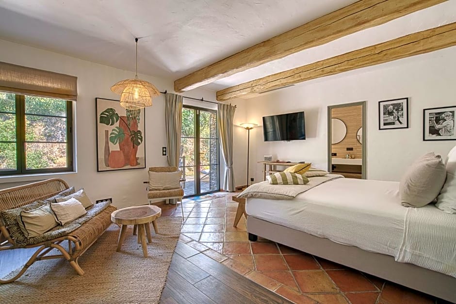 Domaine des Chênes de la Galline