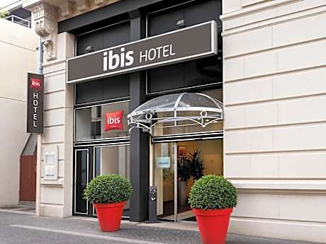 ibis Grenoble Centre Bastille