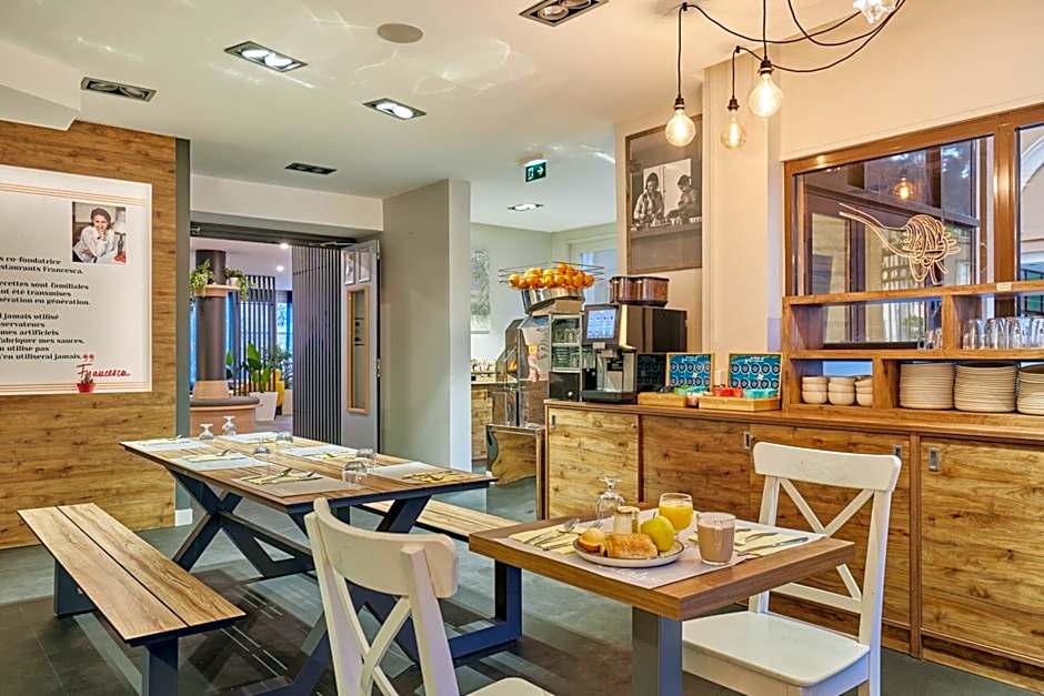 Appart'Hotel Odalys Atrium