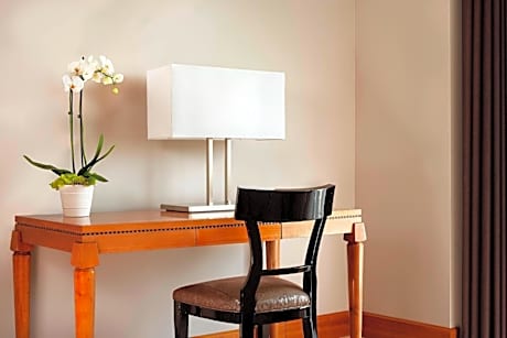 Large Executive King Room with City View