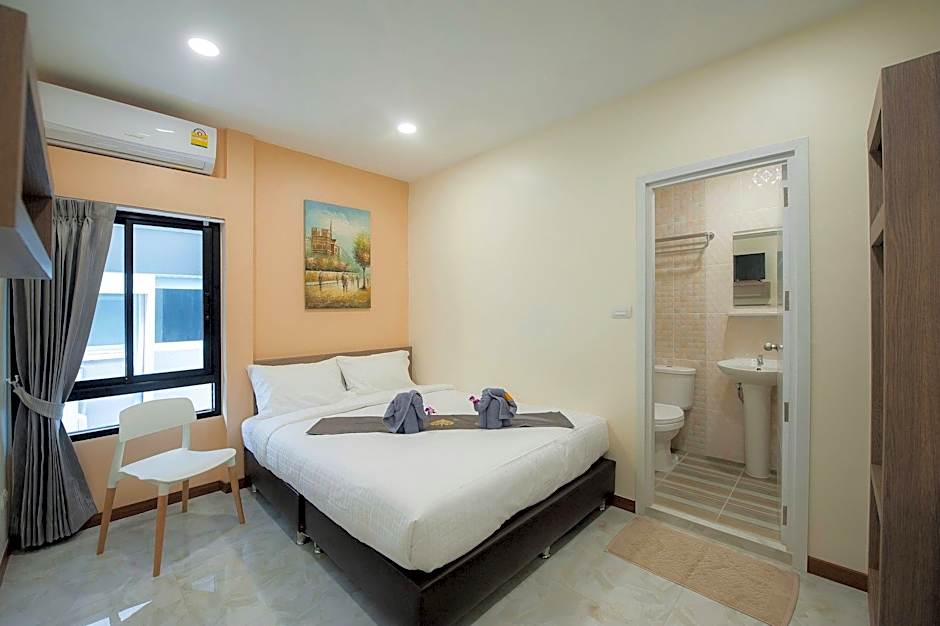 The Moon Night Hotel