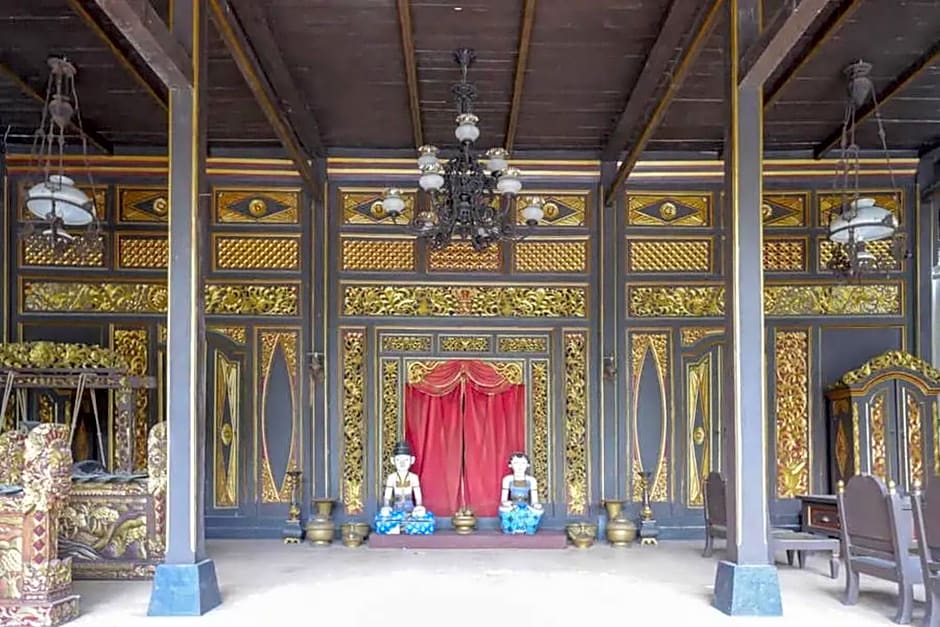 Cakra Homestay Solo Mitra RedDoorz