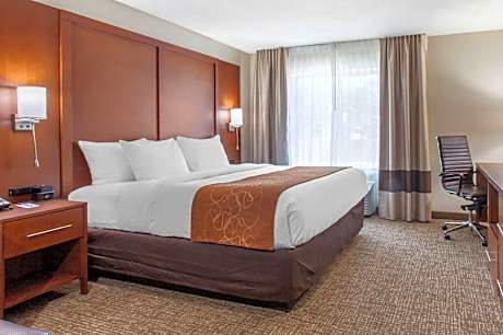 King Suite - Disability Access/Non-Smoking