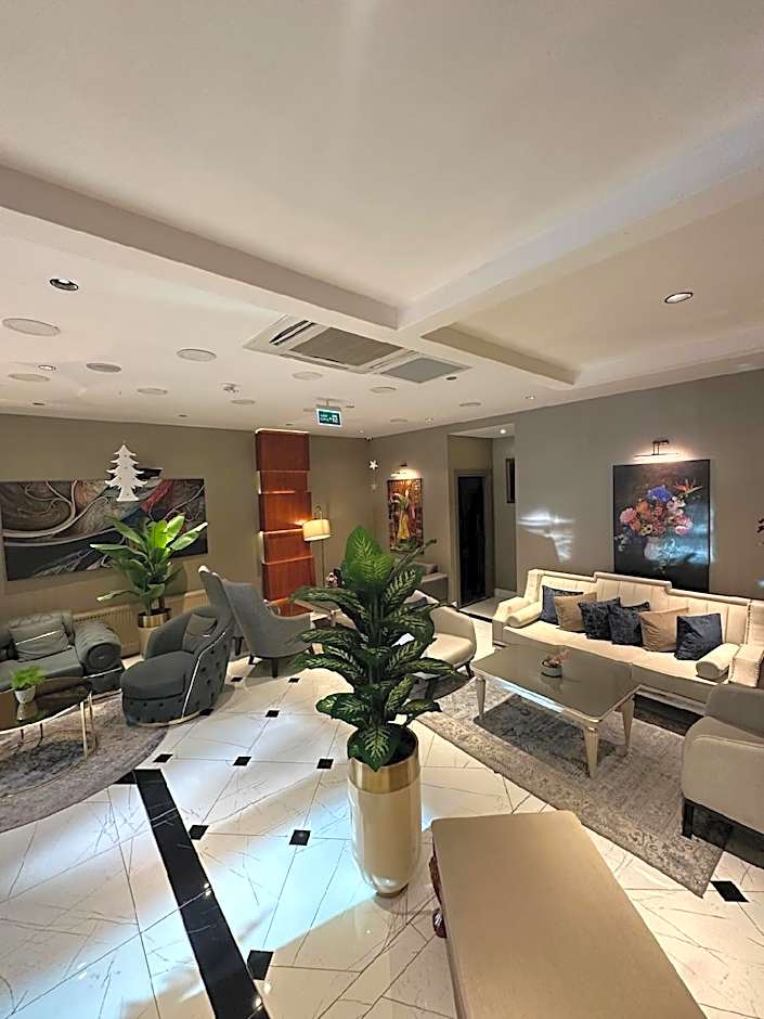 Grand Hamit Hotel Airport By Karadayi 