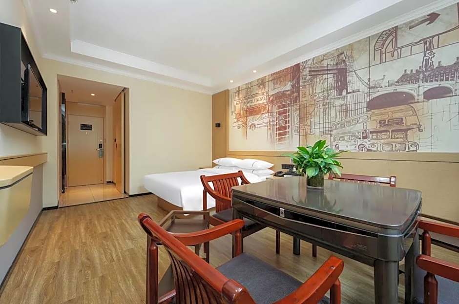City Comfort Inn Yichang Zhijiang Qixing Plaza Guomao