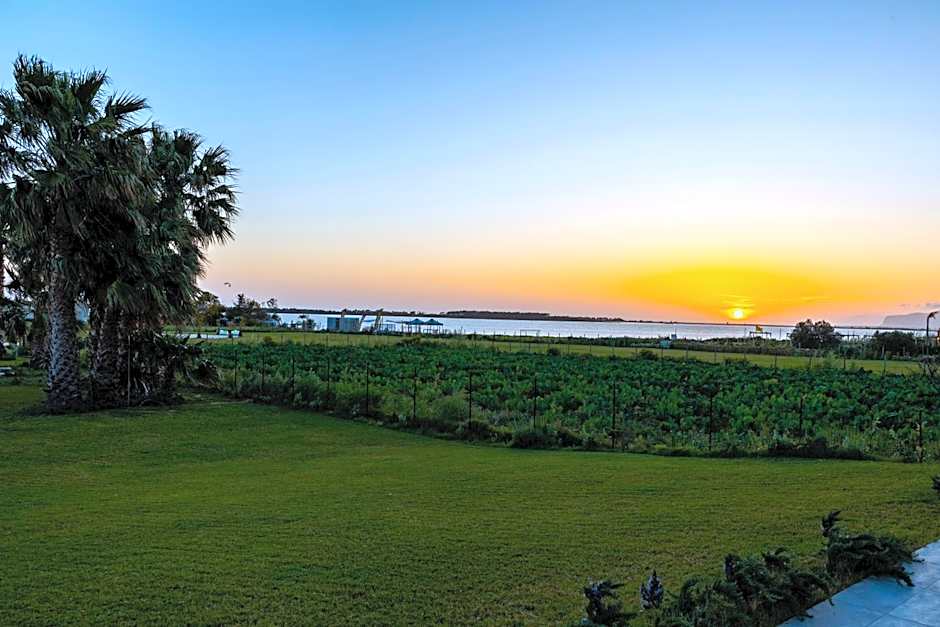 Casa B, Room 5 - mit Pool - at Lagoon - Lo Stagnone Kite Spot - Palm Kite Paradise