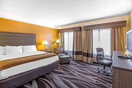Comfort Inn I-10 EAST Near AT&T Center