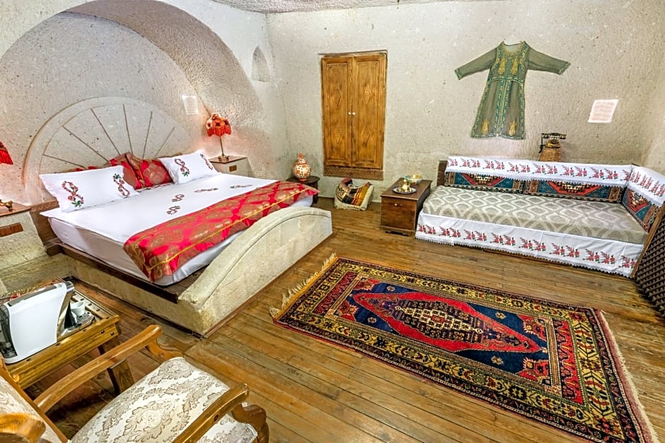 Cappadocia Gamirasu Cave Hotel