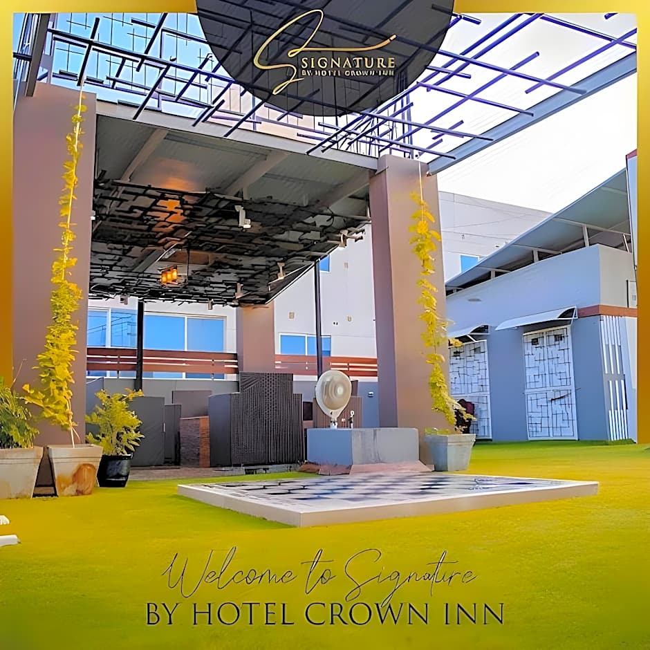 Hotel Crown Inn